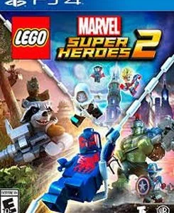 Comprar LEGO Marvel Super Heroes 2 para PS4 - PSNCLICK Digitales Latinoamérica